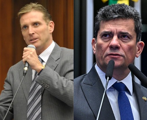 Duelo de Juízes? PSDB pode lançar Fabio Camargo contra Moro no PR