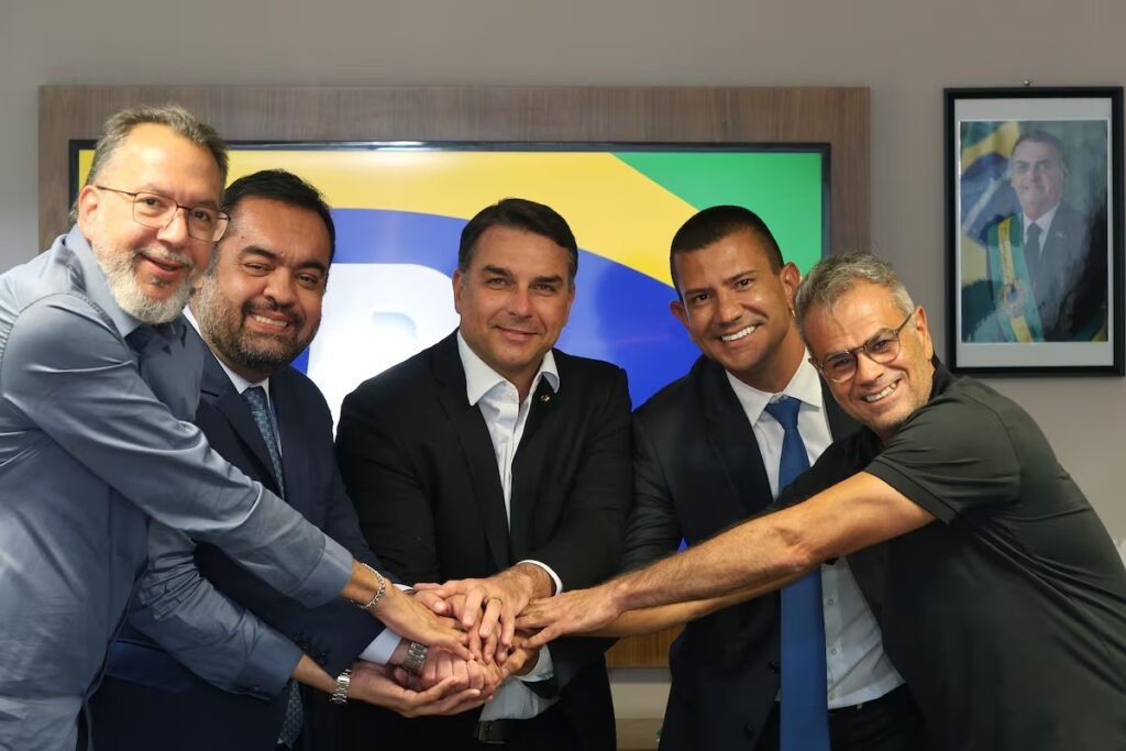 PL vê Ruas, Canella e Castro fragilizados e pode trocar toda a chapa no Rio