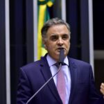“O PT se especializou em administrar a pobreza, não em superar a pobreza”, diz Aécio