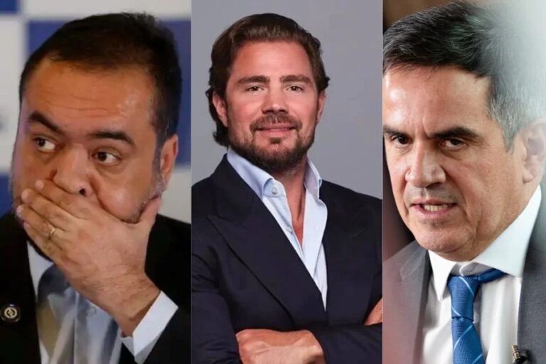 Festa do Uísque de Vorcaro com Castro e Nogueira custou U$ 1 milhão