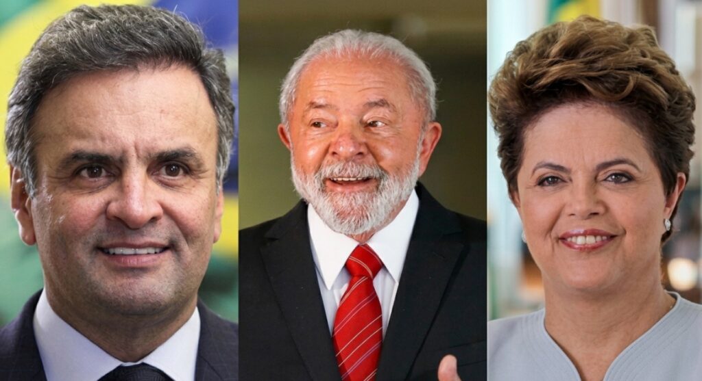 Aécio diz que Lula 3 se parece mais com Dilma 1 e critica “farra populista” do governo