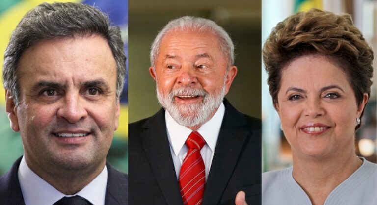 Aécio diz que Lula 3 se parece mais com Dilma 1 e critica “farra populista” do governo