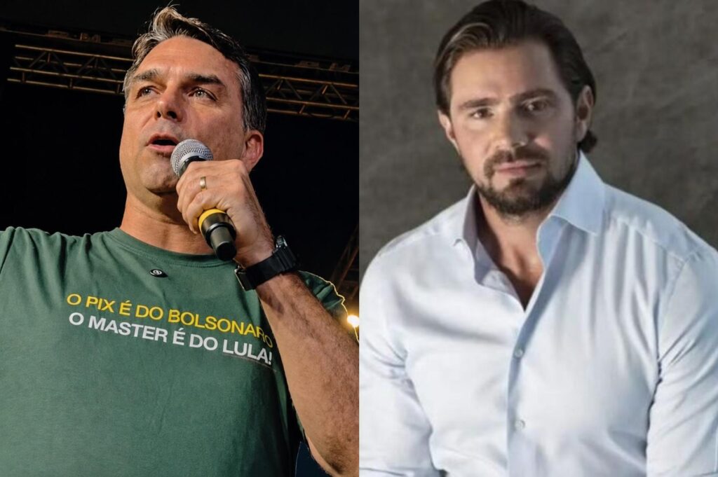 Valdemar diz que Flávio foi a casa de Vorcaro atrás de mais dinheiro