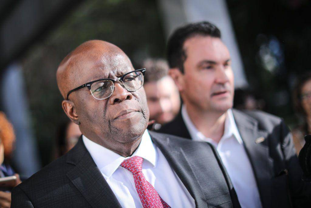 Joaquim Barbosa não autorizou vídeo de IA utilizado pelo DC para lança-lo a presidência