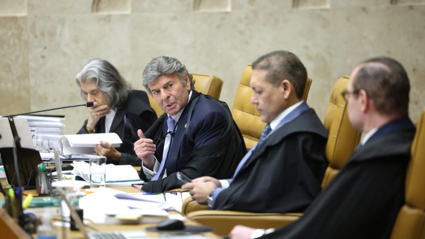 Fux e Cármen Lúcia votam contra flexibilização da Ficha Limpa