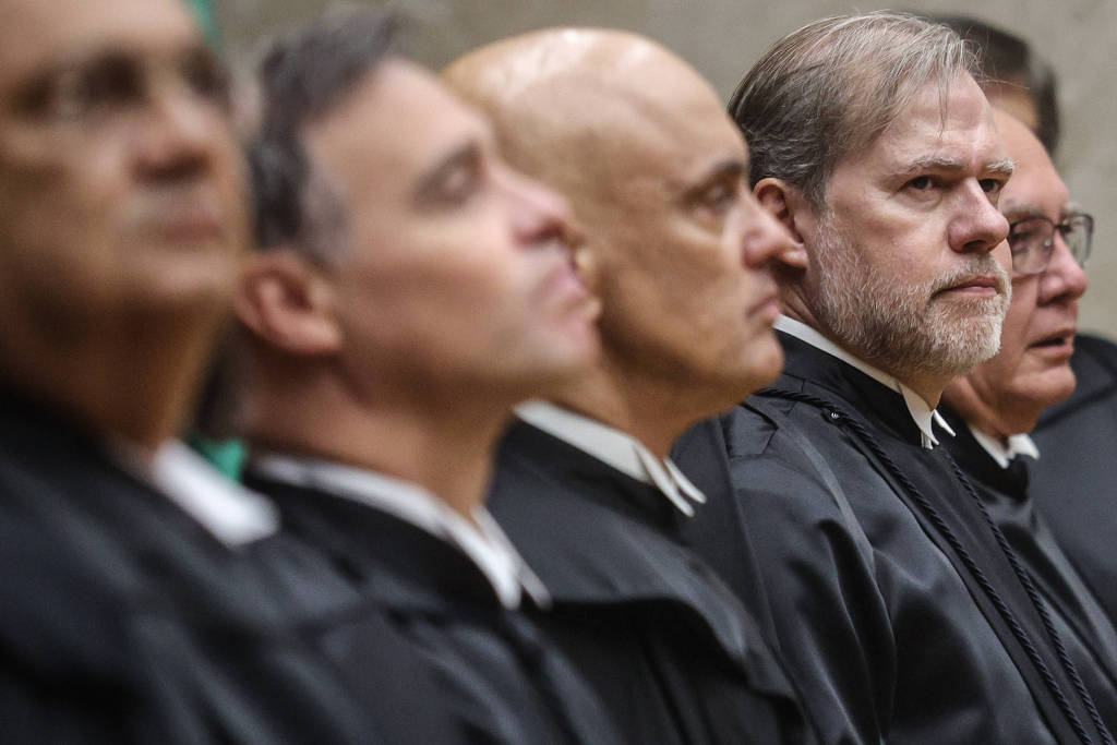 1/5 dos ministros do STF e tribunais superiores será indicado pelo próximo Presidente da República