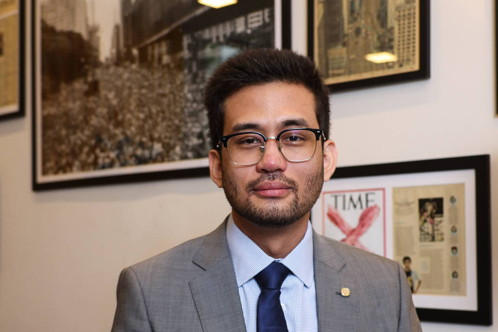 Kim Kataguiri anuncia, no próximo dia 20, se será candidato ao governo de SP ou à Câmara Federal