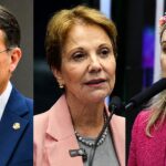 Cotadas para vice de Flávio, Tereza Cristina e Júlia Zanatta tem planos próprios para as eleições e 2027