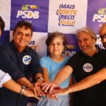 PSDB lança pré-candidatura de Dra. Lúcia Santos para enfrentar o PT no Piauí