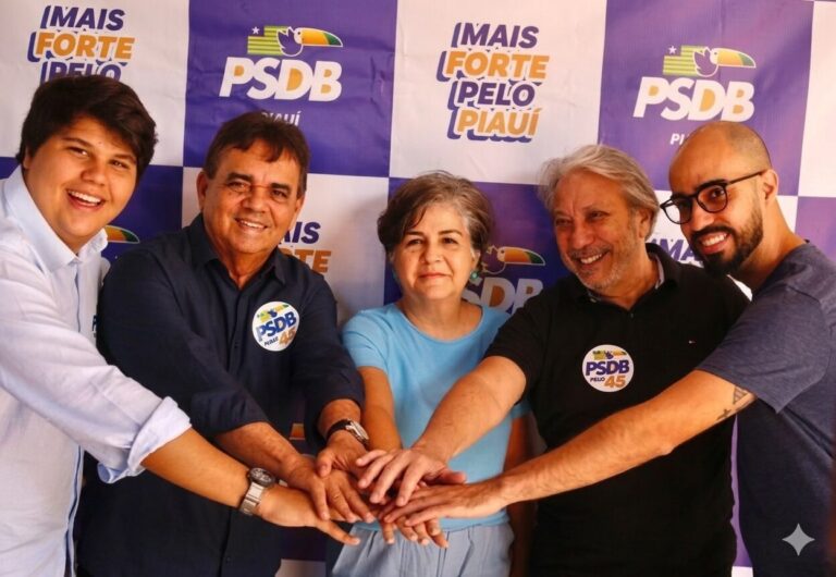 PSDB lança pré-candidatura de Dra. Lúcia Santos para enfrentar o PT no Piauí