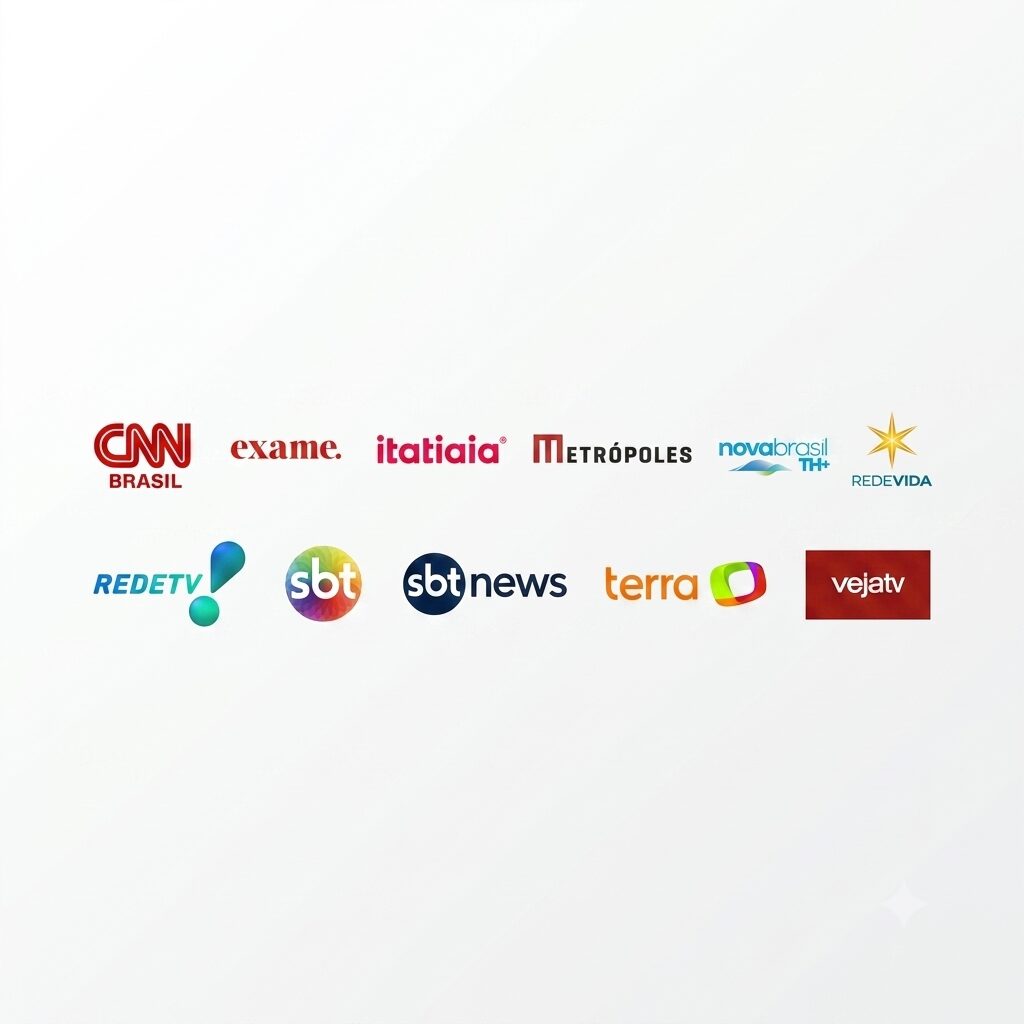 CNN, Veja, Metrópoles e SBT anunciam debate conjunto entre presidenciáveis
