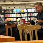 Cotados à presidência, Aécio e Joaquim Barbosa se encontram no Rio