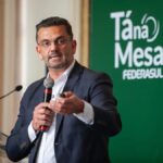 Maranata defende inovação na segurança, educação e desburocratização em debate na Federasul