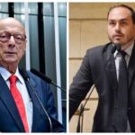 ‘De catarinense para catarinense’, campanha de Esperidião Amin vai ficar em orgulho local para enfrentar Carlos Bolsonaro