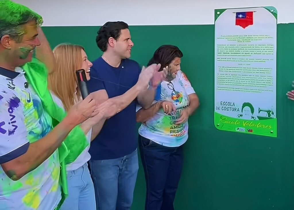 Deputado do PL envia R$ 7 milhões a entidades que homenageiam sua família