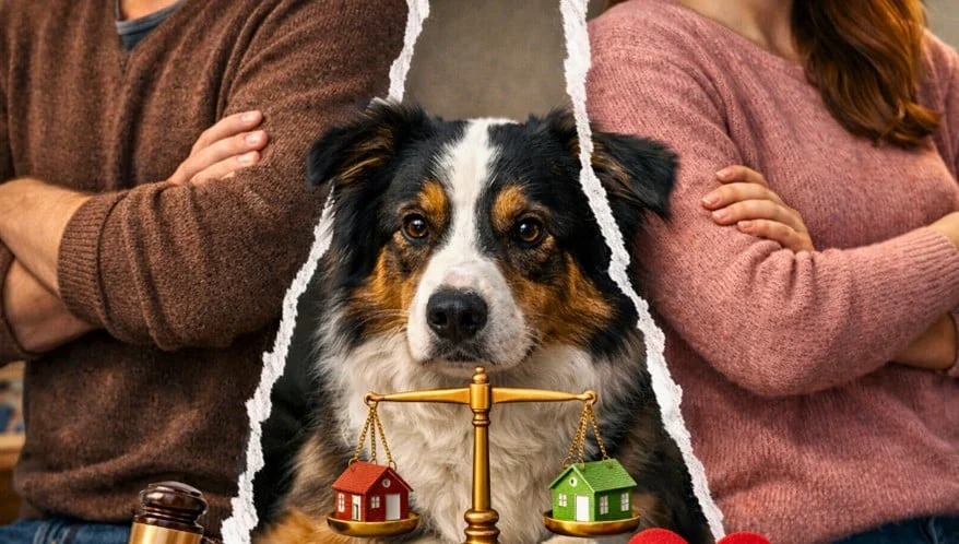 STJ vai decidir se regras de guarda compartilhada também valem para pets
