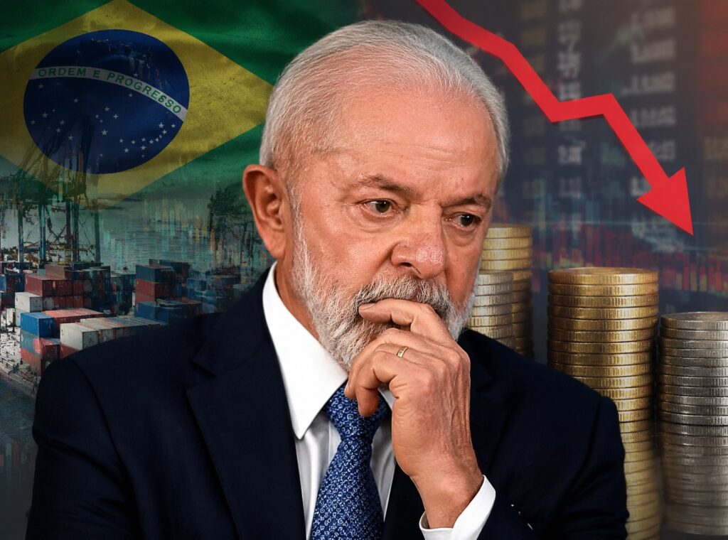 Normas do governo Lula aumentaram Custo Brasil em R$ 147 bilhões