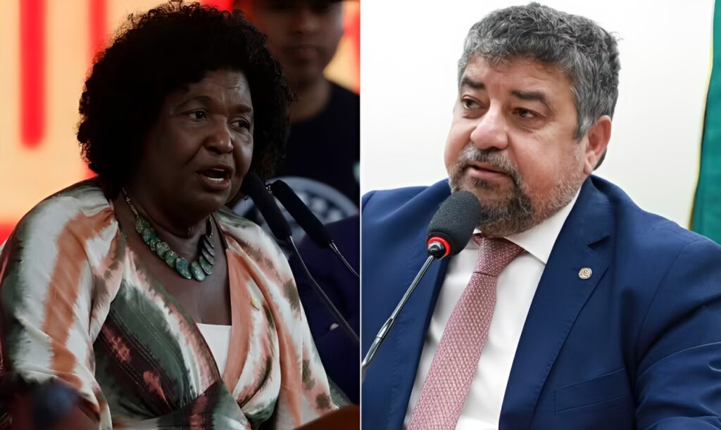 PT racha no Rio e Quaquá nega apoio a Benedita para o Senado