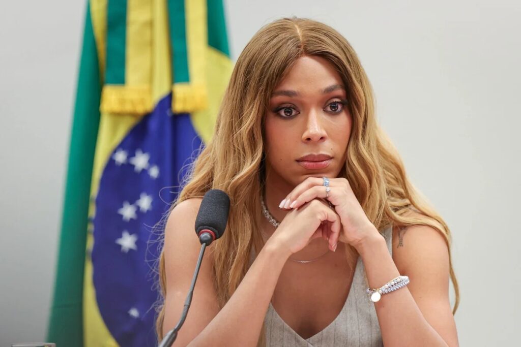 Erika Hilton aponta ‘privilégio branco’ no PSOL e questiona distribuição de fundo eleitoral