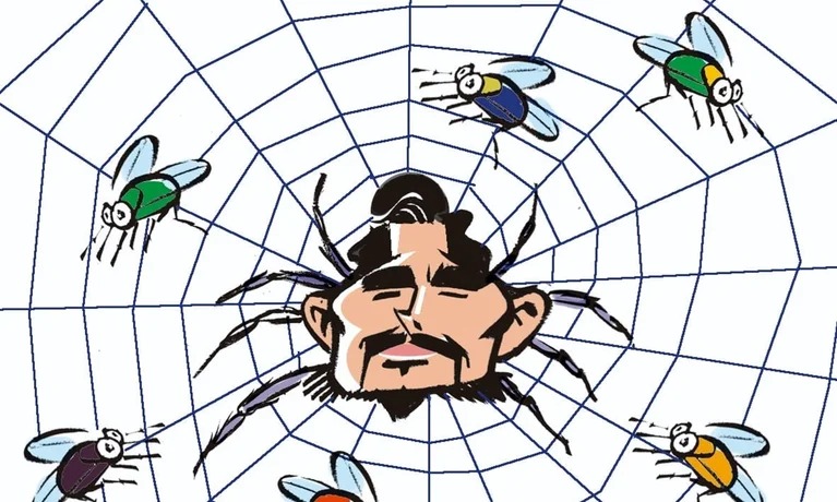 Paulo Serra: “Escândalo sem lado”