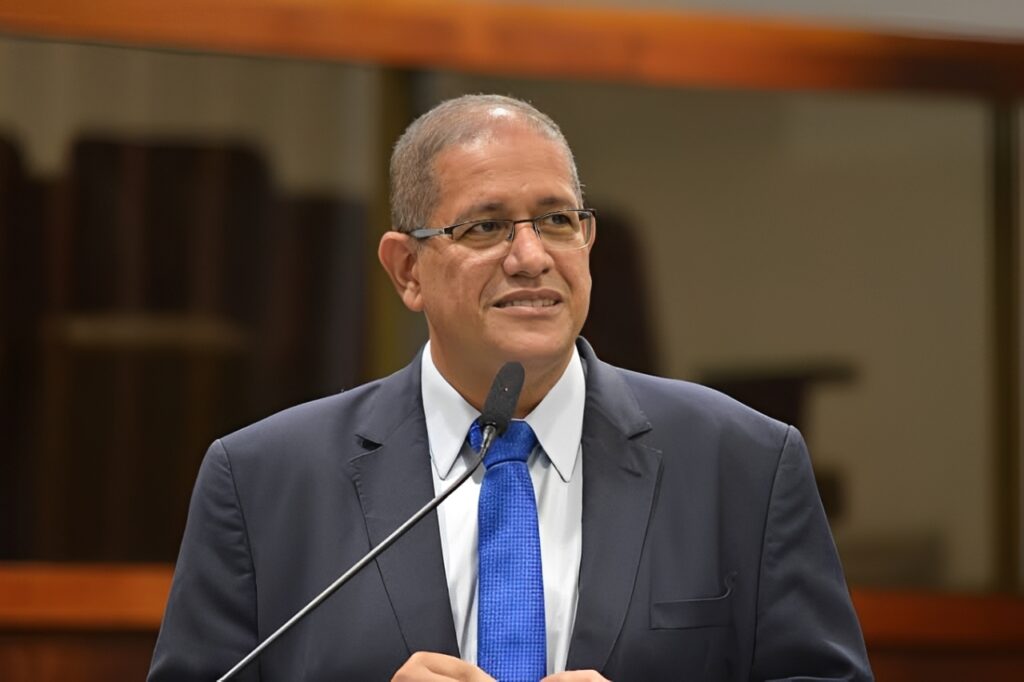 Deputado Jeferson Rodrigues quer ampliar deveres de plataformas digitais no combate à exploração sexual infantil