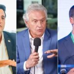 Ratinho, Leite e Lyra não irão a lançamento da chapa Caiado-Kassab e esvaziam unidade do PSD