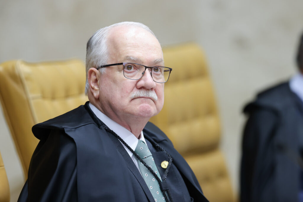 Ministro do STF, Edson Fachin quer regulamentação da IA, mas não sabe como