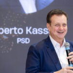 Kassab defende voto distrital misto e fim das emendas parlamentares