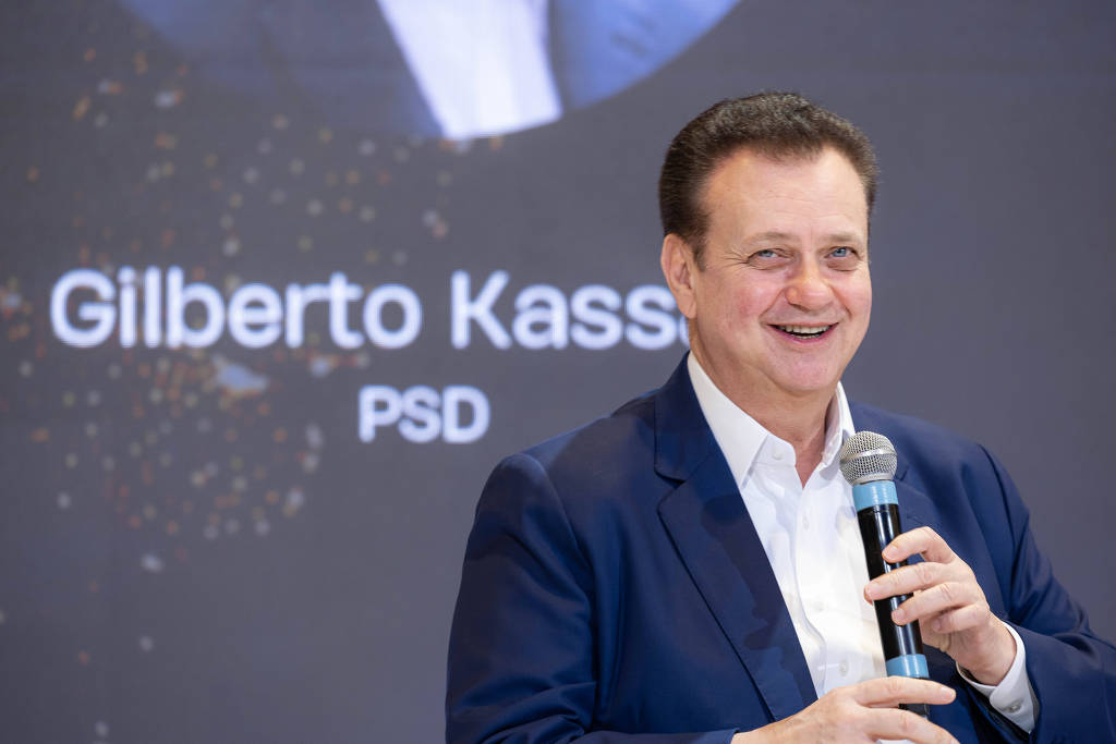 Kassab defende voto distrital misto e fim das emendas parlamentares
