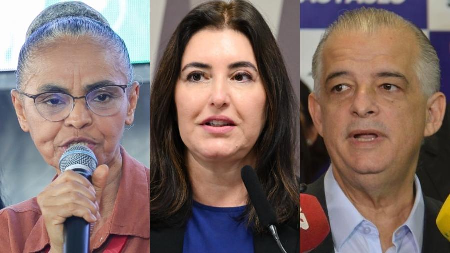 Lula quer França na vice de Haddad, com Tebet e Marina ao senado em SP