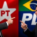 Mesmo sendo proibido, PT e PL já gastaram R$ 277 mil em impulsionamentos para atacar adversários