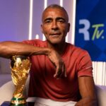 Após críticas, Romário abre mão do salário de senador durante viagem aos EUA para a Copa