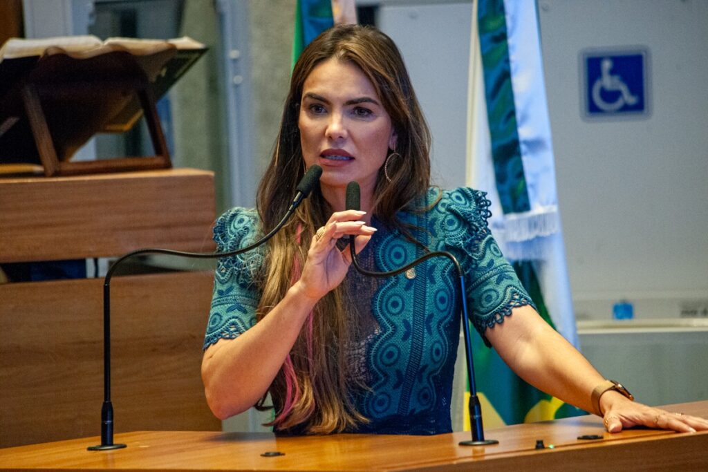 Projeto de Paula Belmonte cria cadastro de condenados por violência contra a Mulher no Distrito Federal