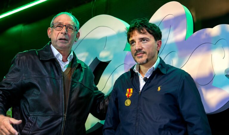 Renan Santos anuncia suplente de vereador gaúcho como vice para a presidência