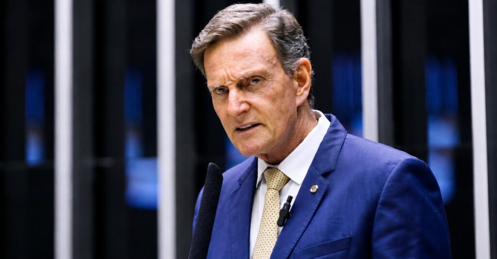 TSE libera Crivella para disputar o senado no Rio