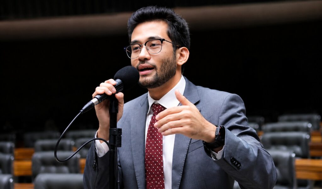 Projeto de Kim Kataguiri quer proibir população de se aproximar de policiais