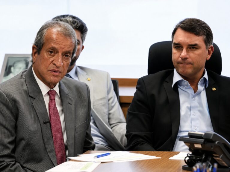 Valdemar crítica Flávio por encontro com Vorcaro: ‘Ele não devia ter ido’