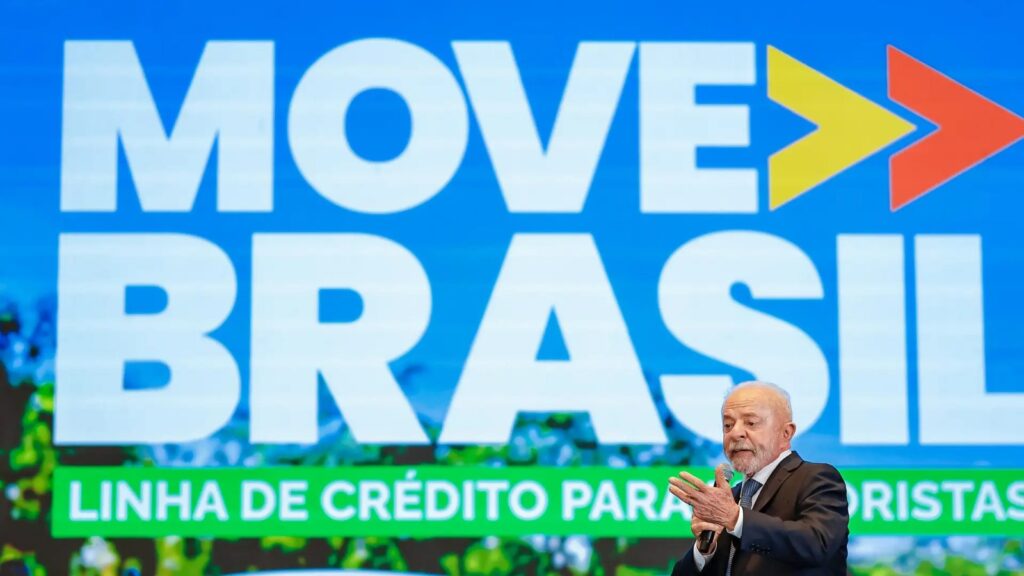 Programa do governo Lula, Move Brasil tem problemas para liberação de crédito