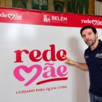 Prefeito Igor Normando lança programa para mulheres em vulnerabilidade social em Belém do Pará