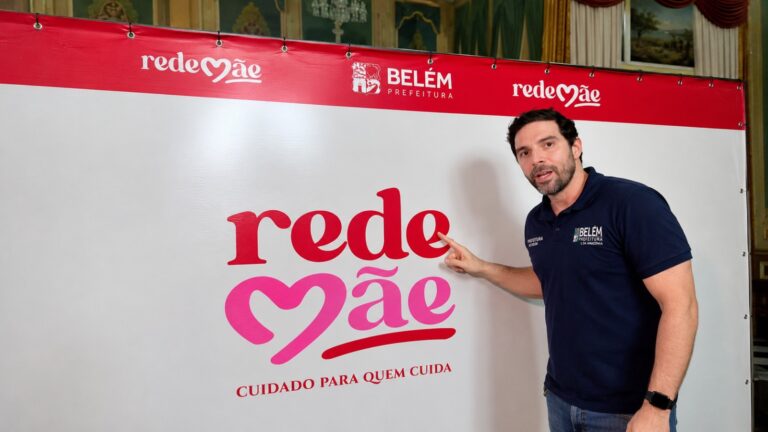 Prefeito Igor Normando lança programa para mulheres em vulnerabilidade social em Belém do Pará