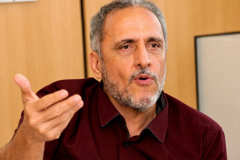 Cristovam Buarque: “O homem que virou cinema”