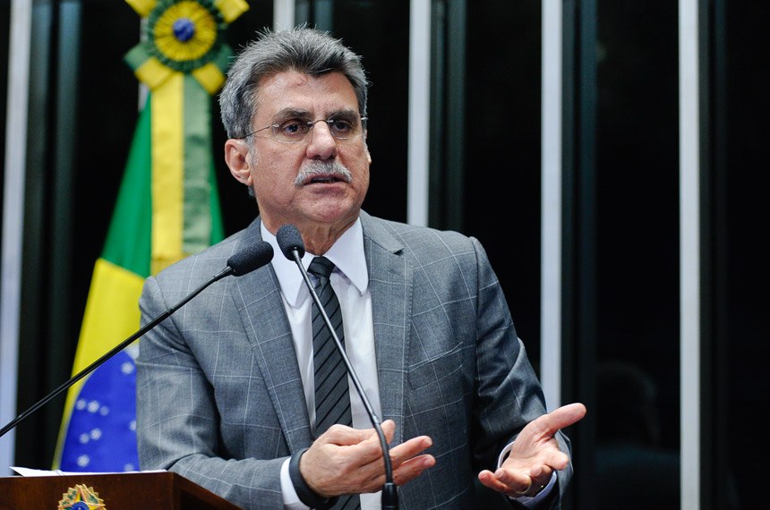 Após anos em baixa, Romero Jucá retorna à política como pré-candidato a deputado federal em Roraima