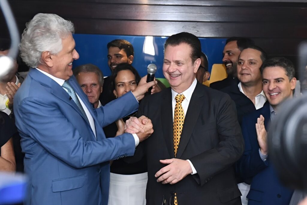 Chapa Caiado-Kassab não terá apoio do próprio partido nos 4 maiores estados do país