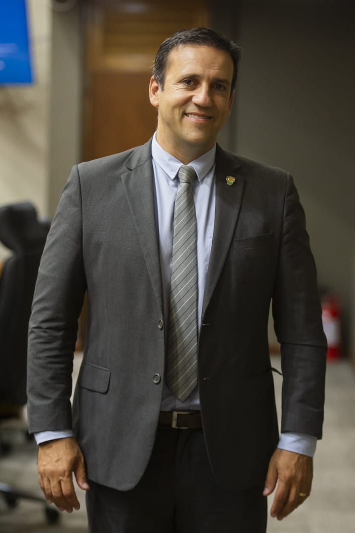 Moisés Barboza: “O futuro começa na infância”