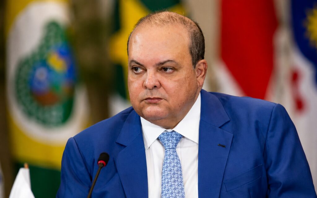 Após caso Master, Ibaneis desiste de disputar o senado no Distrito Federal
