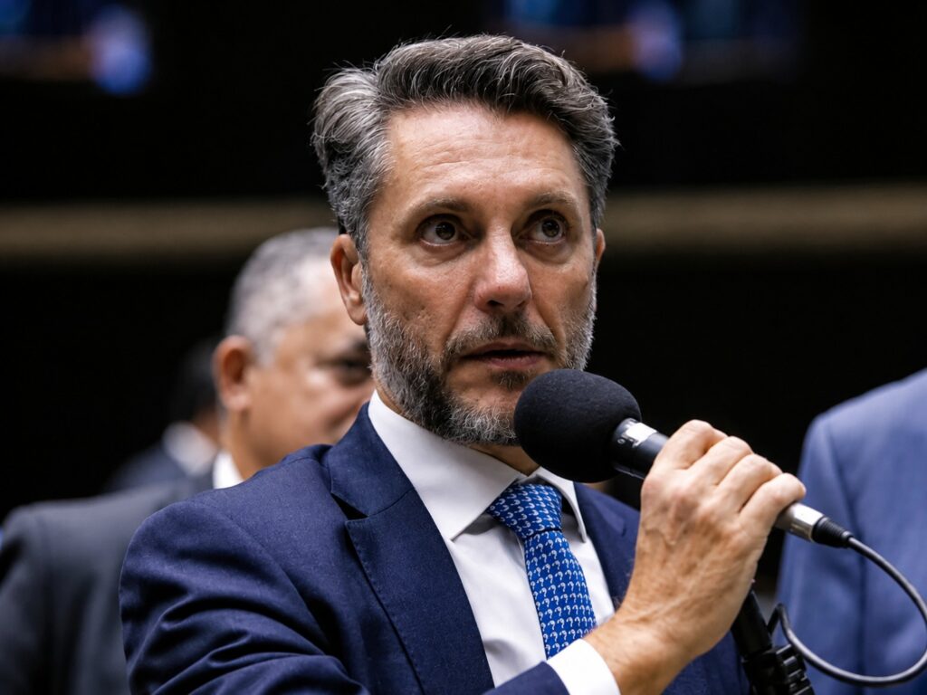 TSE garante Alex Manente na presidência Nacional do Cidadania
