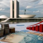 Dívida do Brasil dispara e é a 2ª que mais sobe no G20, aponta levantamento do PSDB