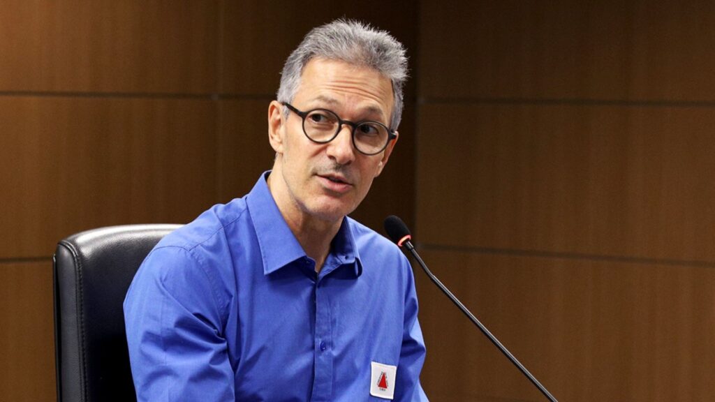 Zema propõe privatização do Banco do Brasil e da Petrobrás