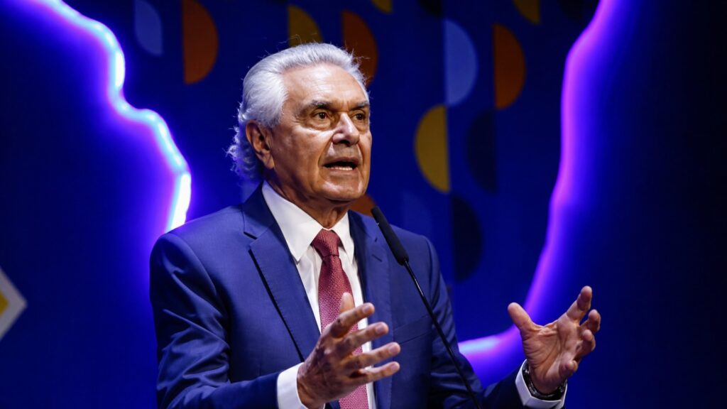 PSD vai lançar Caiado de IA para interagir com público na convenção do partido