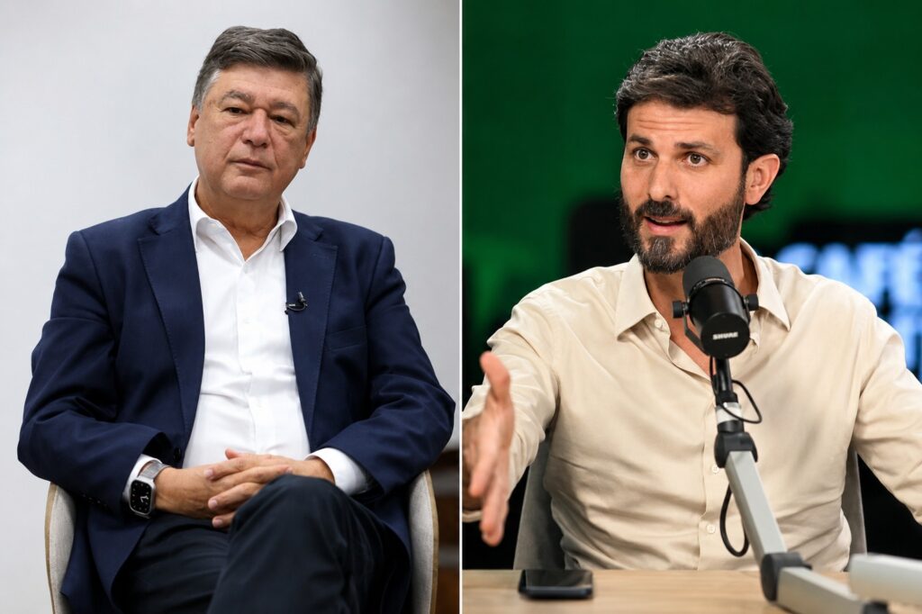 Disputa entre Carlos Viana e Marcelo Aro por vaga ao Senado pode implodir coligação de Mateus Simões em Minas
